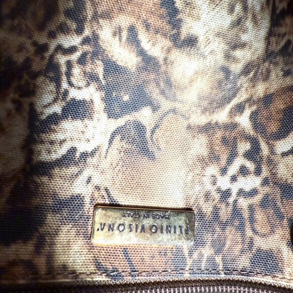 Plinio Visona Bags Tote / Shoulder Bag - Picture 11 of 13
